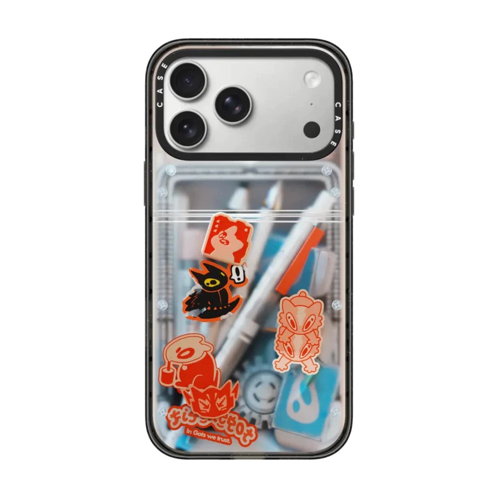 [Pre-Order] Sketch Kit by Jess Wiseman 003