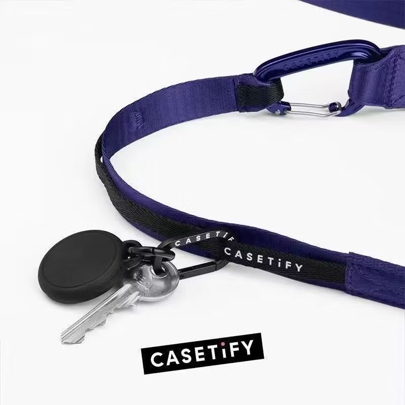 [Pre-Order] CASETiF Lanyard - Indigo