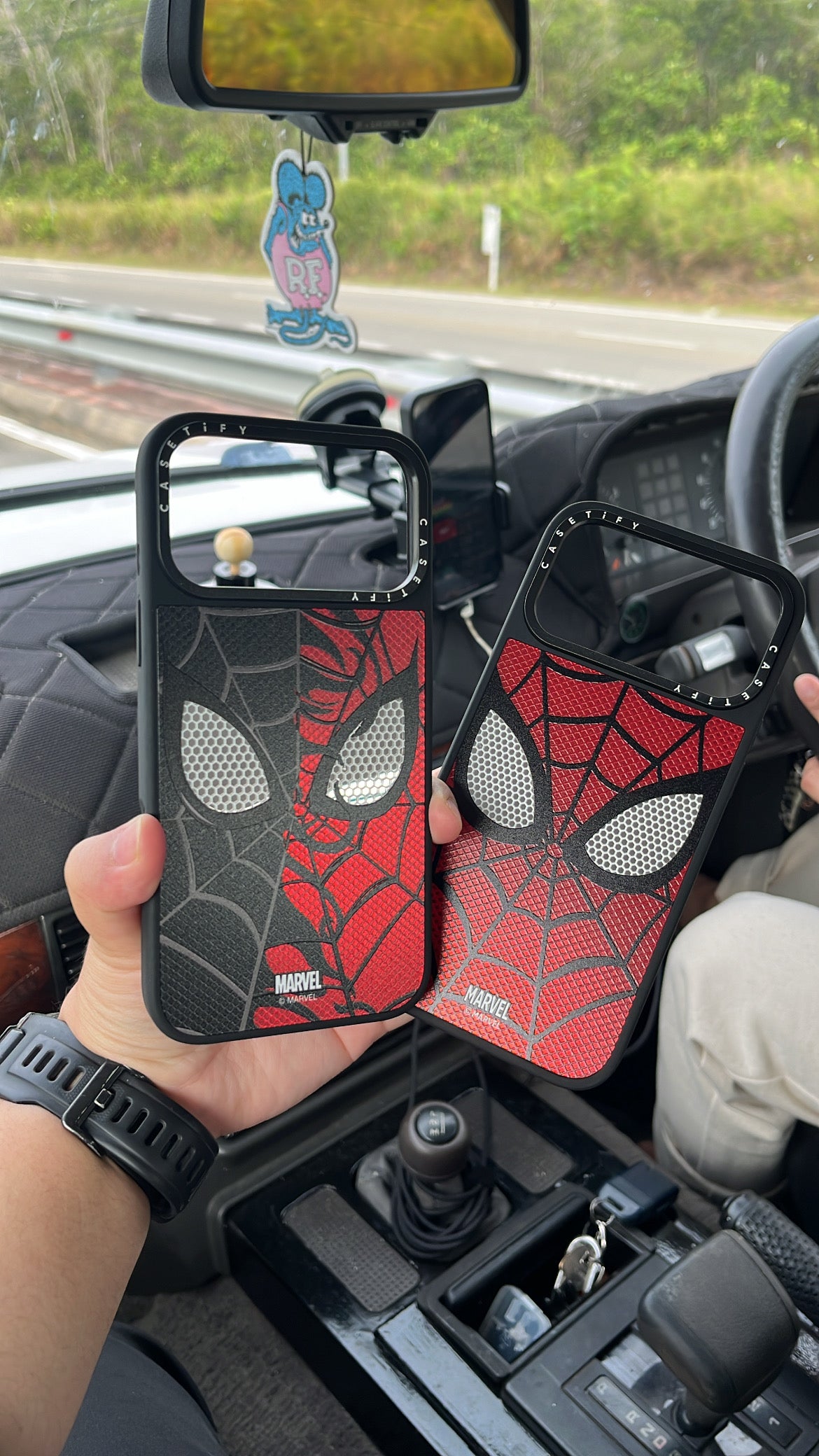 [Pre Order] Spider-Man Original (MagSafe)