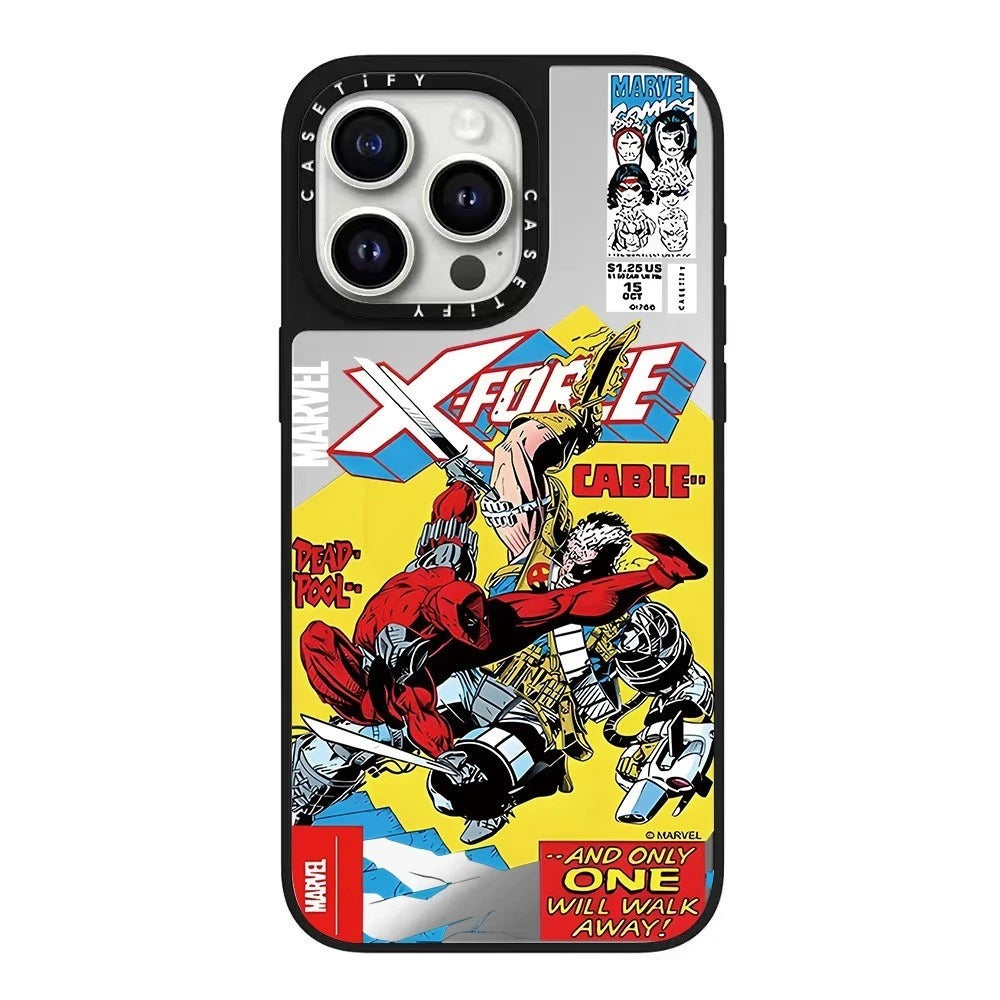 [Instock] Wolverine x Deadpool 001
