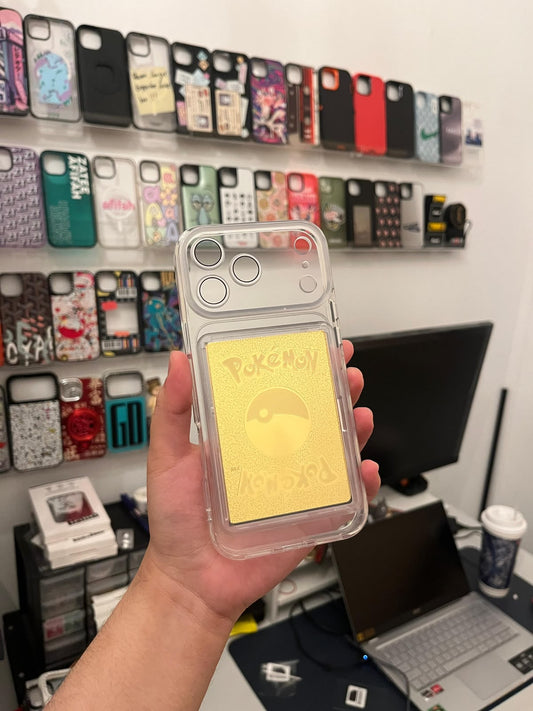 [Pre Order] Pokemon Phone Case Holder