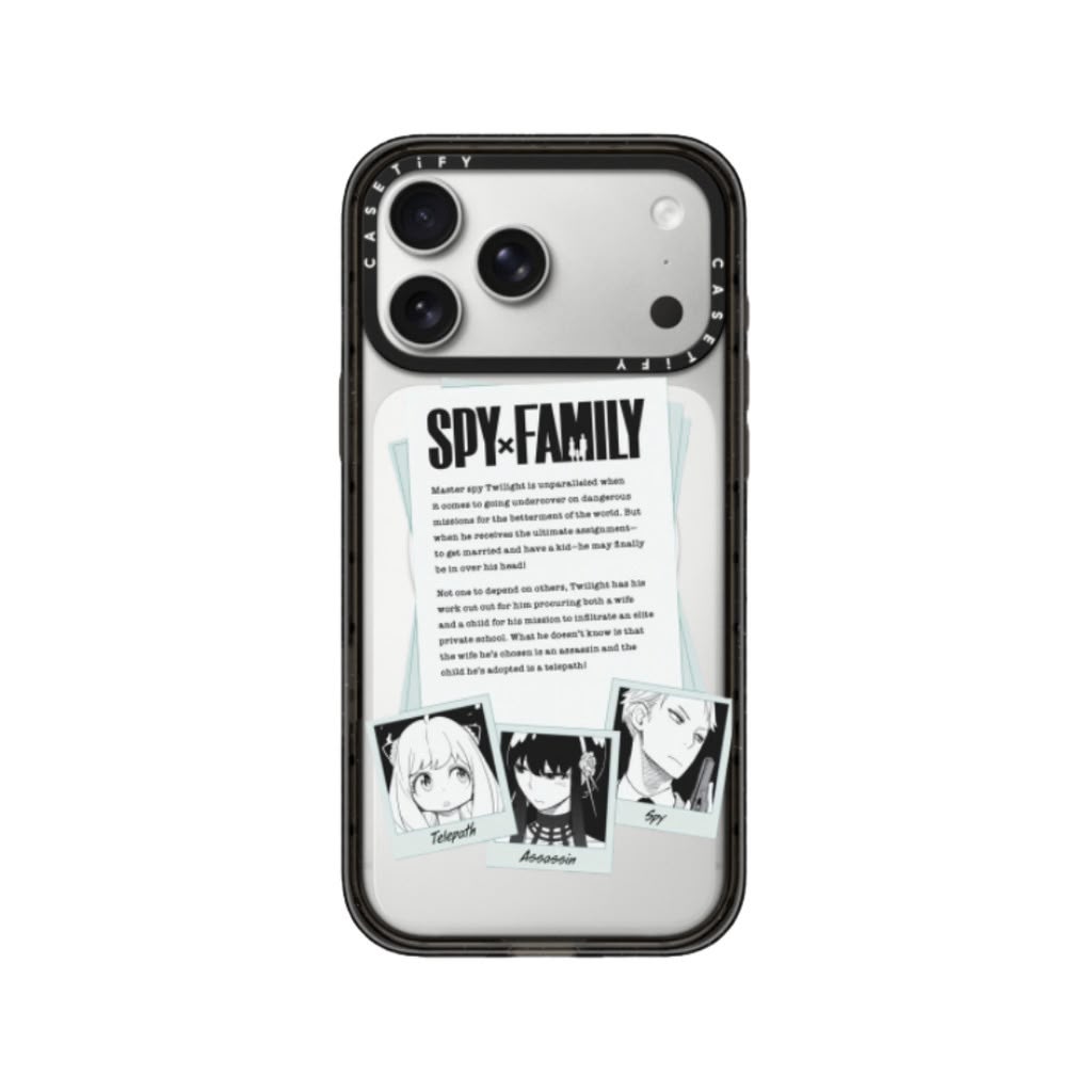 [In-Stock] Spy x Family 001