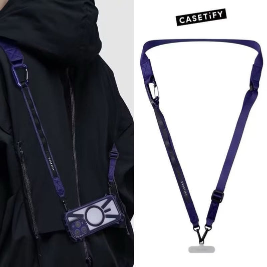 [Pre-Order] CASETiF Lanyard - Indigo